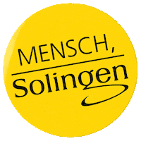 Button Sticker by Klingenstadt Solingen
