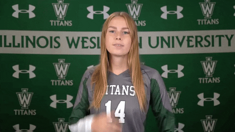 Iwutitans Tgoe GIF by iwusports