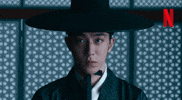 Bow Namjoohyuk GIF by Netflix Korea