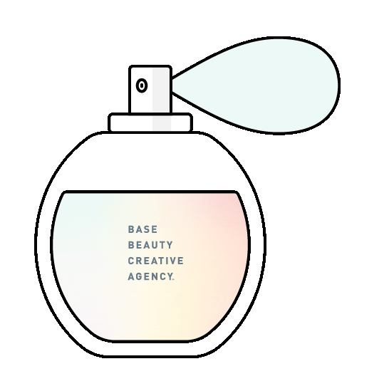 Nyc Sticker by Base Beauty Creative Agency
