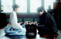 Scarlet Heart Ryeo Iu GIF