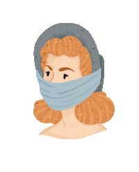 Fashion Vintage Sticker by Alice Negri