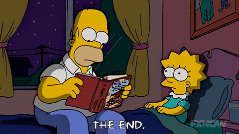 Lisa Simpson GIF by The Simpsons