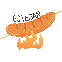 Vegan Sticker