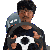 38 Miles Per Hour Sticker