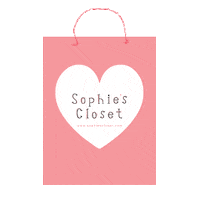 sophies Sticker by Sophie's Closet