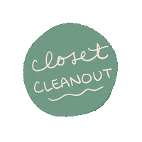 Fashion Clothes Sticker
