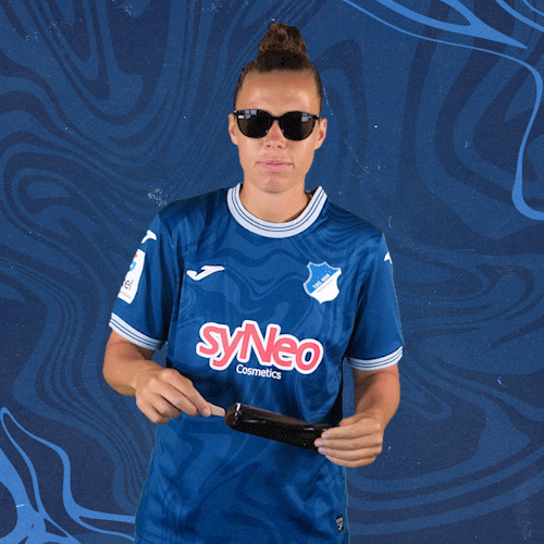 Frauen Bundesliga Football GIF by TSG Hoffenheim