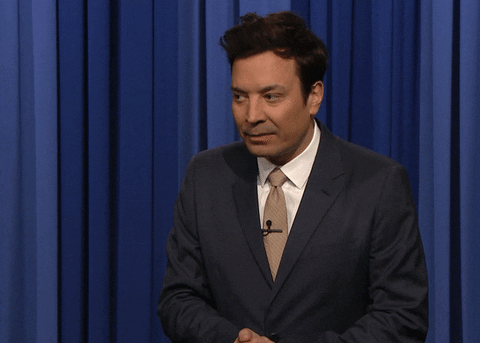 Jimmy Fallon What GIF by The Tonight Show Starring Jimmy Fallon