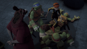 ninja turtles mic drop GIF by Teenage Mutant Ninja Turtles