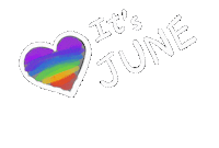 Rainbow Gay Sticker