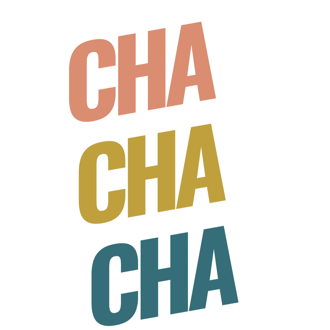 Cha Cha Cha Dance Sticker