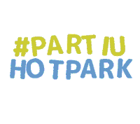 AvivaHotPark hot park hotpark turbilhados Sticker