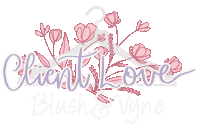 Montreal Support Local Sticker by Blush & Vyne