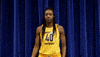 fever basketball flexing GIF by Indiana Fever