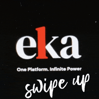 Imeka GIF by Eka Software