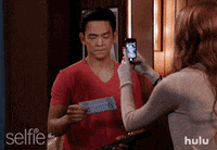 karen gillan picture GIF by HULU