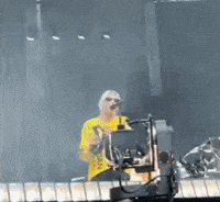 London Concert GIF