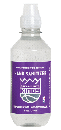 Bathletix basketball nba kings sacramento Sticker