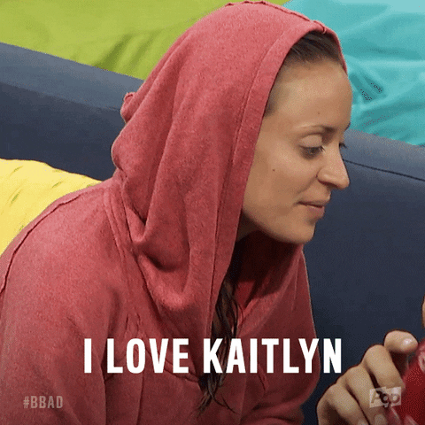 i love myself big brother GIF by Big Brother After Dark