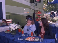 season 4 netflix GIF by Gilmore Girls 