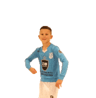 Ronaldo Scoren Sticker by ITN Groep