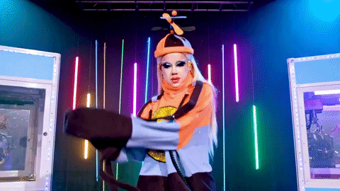 Drag Race Vh1 GIF by RuPaul's Drag Race