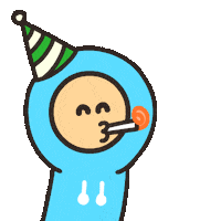 Happy Fun Sticker