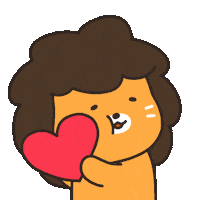Heart Love Sticker