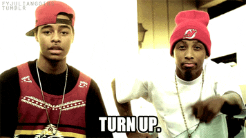 Chris Brown F GIF