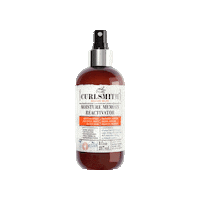 Curlsmith curly curls curlyhair curlsmith Sticker