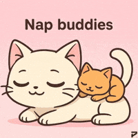 Sleepy Tofu GIF by Persona