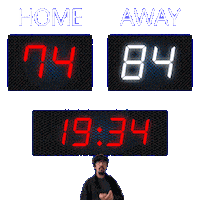 74 Home Sticker