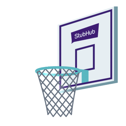 Sport Basketball Sticker by StubHub International
