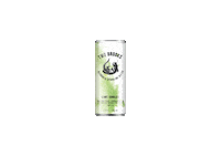 Otter Hard Seltzer Sticker by Two Brooks