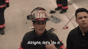 Lets Go Action GIF by FOX TV