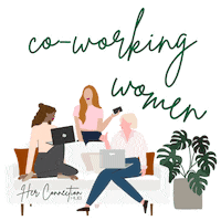 sheleadsme woman women support connection Sticker