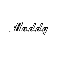 Logo Buddy Sticker by Mitsuoka Motor