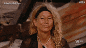 blink jo GIF by Isola dei Famosi