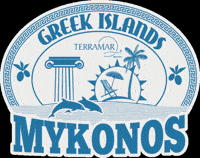 Mykonos GIF by Terramar Brands