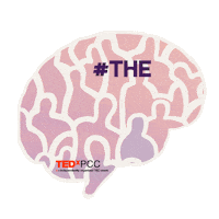 TEDXPCCOFFICIAL  Sticker