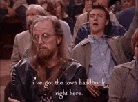season 1 netflix GIF by Gilmore Girls 