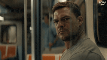 I See You Wtf GIF by Amazon Prime Video