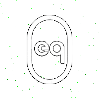 Portal Eq Sticker by EQUILIBRIUM