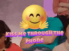 Kiss Me Through the Phone