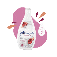 Johnsons Skincare Sticker by johnsonsbabysa