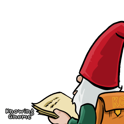 Writing Know Sticker by VeeFriends