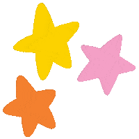 Night Stars Sticker by Handzy