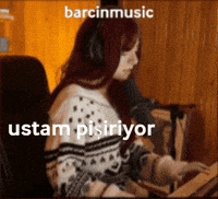 Barçın GIF