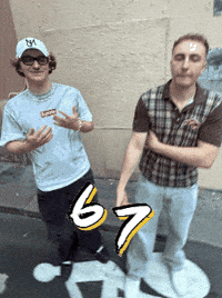 6 7 Sigma GIF by Jan Metternich